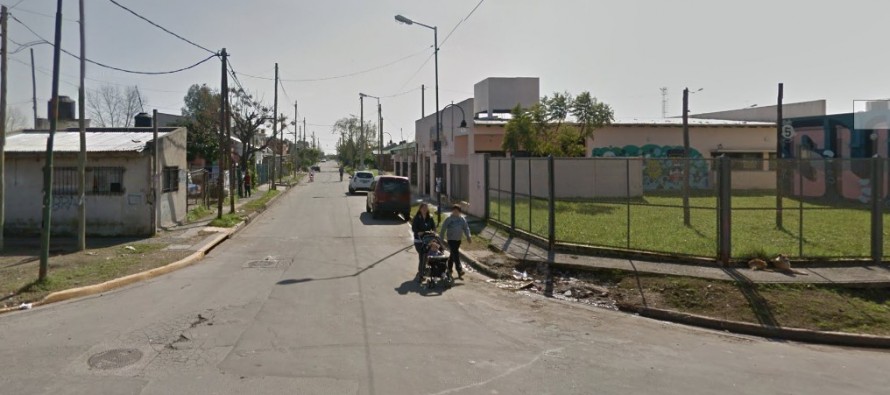 Un joven fue asesinado en el Barrio Hardoy