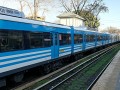 A qué hora se reestablece el servicio de trenes