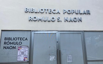 Nuevo encuentro para “celebrar el arte” en la Biblioteca Naón