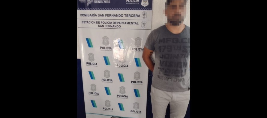 Robó una camioneta en Pilar y al ser detenido en Victoria le encontraron otro auto robado