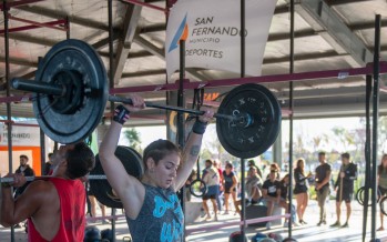 “Expo Fitness” se realizó en el Parque Náutico