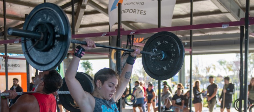 “Expo Fitness” se realizó en el Parque Náutico