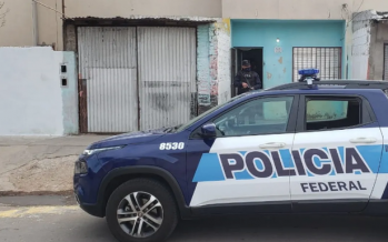 Capturan a un ex policía que estaba prófugo por el femicidio de su pareja en 2006