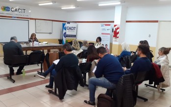 Nuevo encuentro del Seminario de Lectura 2022 organizado por la APSaT