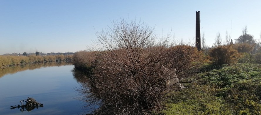 El río Reconquista contará con un Sistema Inteligente de Monitoreo a la altura de nuestra ciudad