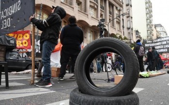 Neumáticos: el Sutna y las empresas retoman el diálogo para intentar resolver el conflicto