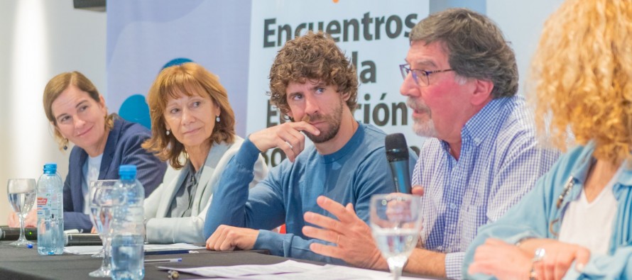 Encuentro Por La Educación Bonaerense San Fernando Nuestro 2838