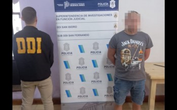 Detuvieron al segundo imputado por el homicidio de Pablo Giménez