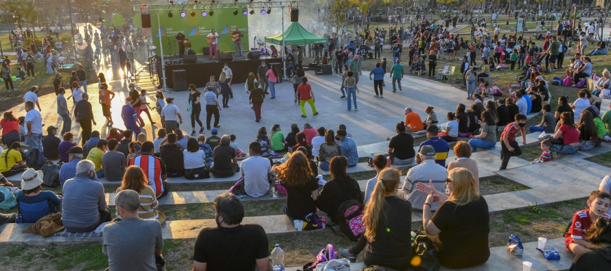 El Día de la Tradición se celebrará en el Parque del Bicentenario con una peña folklórica