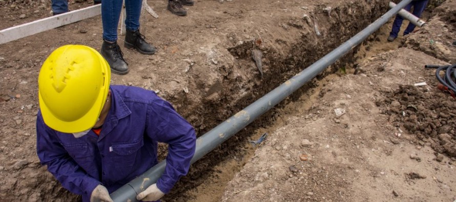 Nuevo préstamo del BID para obras de agua potable y cloacas en el área metropolitana