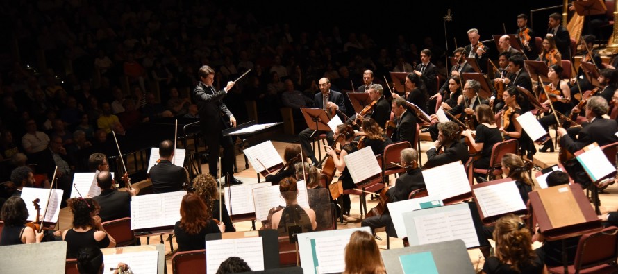 La Orquesta Sinfónica Nacional brindará un show gratuito en plaza Mitre