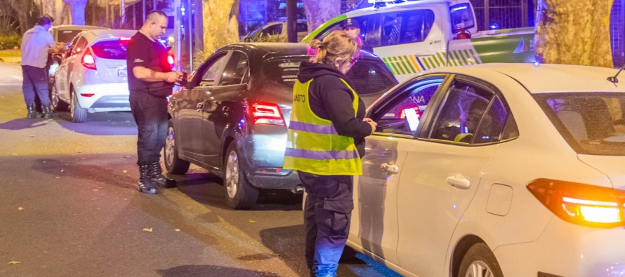 Nuevos operativos de seguridad en Victoria, Virreyes y el casco céntrico