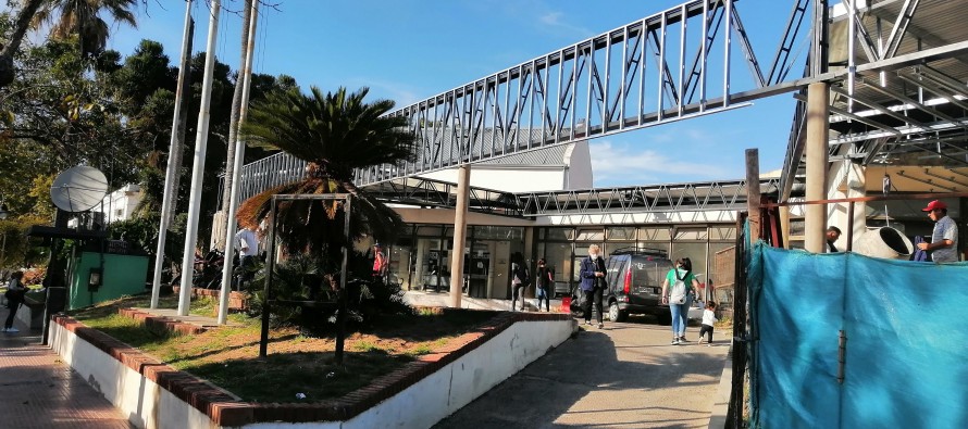 Concurso de murales para ser pintados en el Hospital Cordero