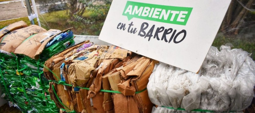 Crean un programa para difundir temáticas ambientales en los barrios bonaerenses