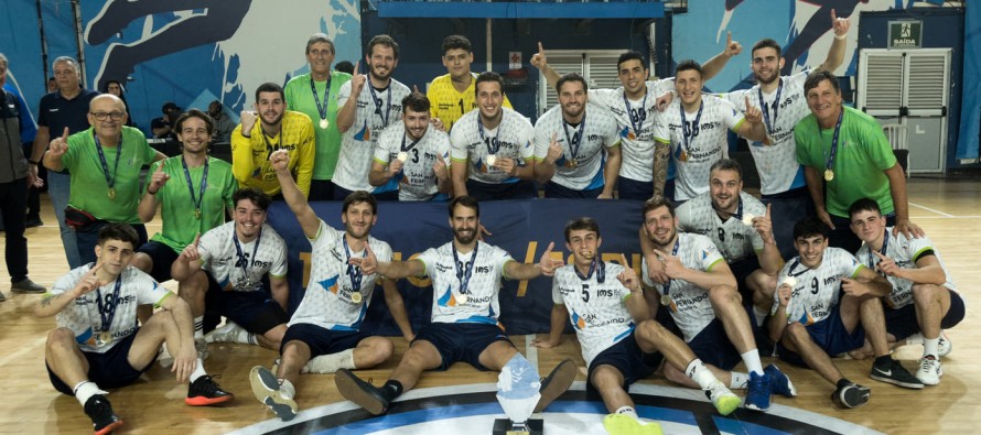 San Fernando campeón del Panamericano de Handball: “Hicimos historia en el deporte argentino”