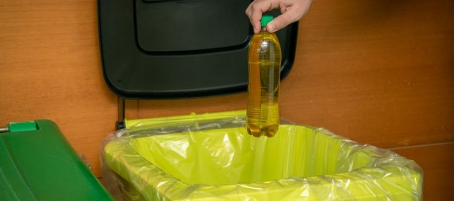 Maneras de reutilizar el aceite reciclado en la cocina