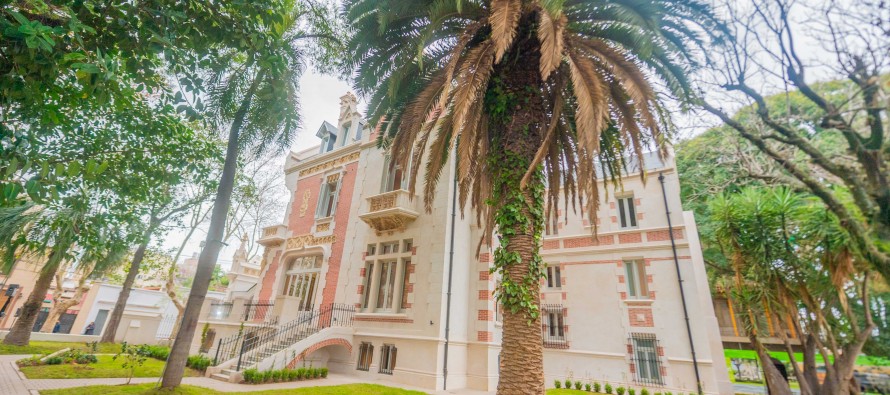 Un recorrido por el Palacio Belgrano Otamendi