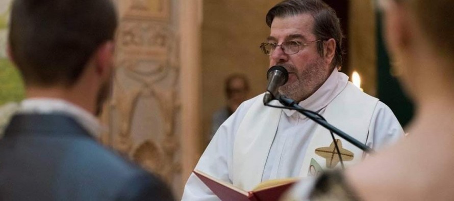 Homenaje al Padre Jorge Luis Lagazio a un año de su fallecimiento