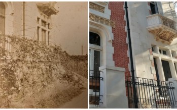 Este sábado se inaugura la restauración del Palacio Belgrano-Otamendi