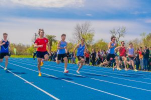 Pista de atletismo