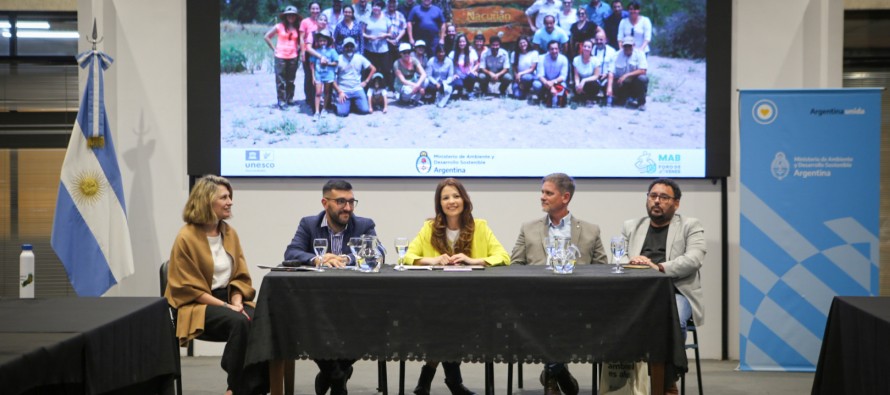 San Fernando participó del primer Congreso Nacional de Reservas de Biósfera