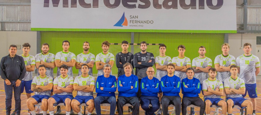 San Fernando Handball participará en el Mundial de Clubes de Arabia Saudita