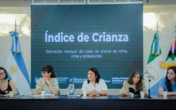 Índice de Crianza: una herramienta para distribuir los gastos parentales de manera igualitaria