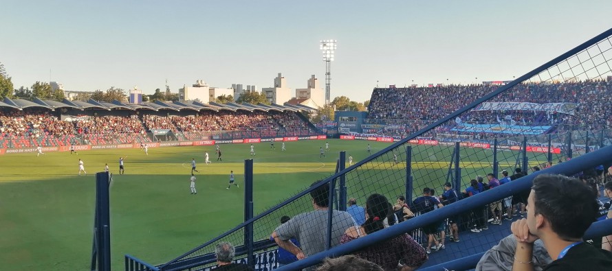 Cuestionado desempeño de Tigre frente a Belgrano