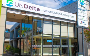 La Universidad Nacional del Delta abrió inscripciones para sus primeras diplomaturas