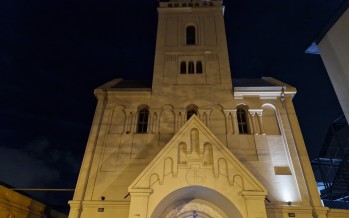 Se cumplen 104 años de la inauguración de la Parroquia Nuestra Señora de la Guardia