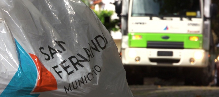 Paro general: cuándo hay que sacar la basura