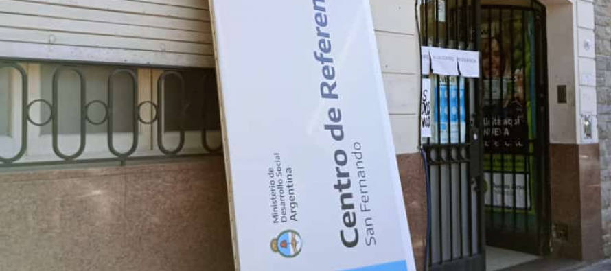 Comunicado sobre el cierre del Centro de Referencia