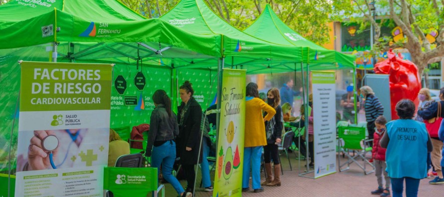 Jornada de salud por el Día de la Celiaquía