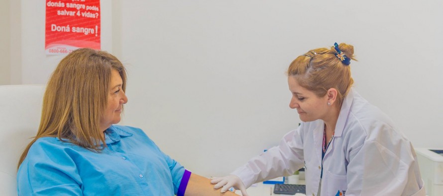 El Hospital San Cayetano convoca a donantes de sangre