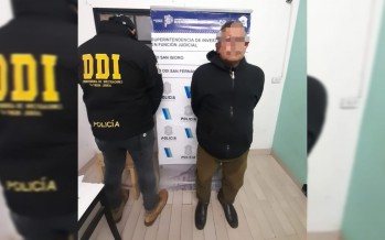 Detuvieron a un pastor por abuso de dos menores en el Delta