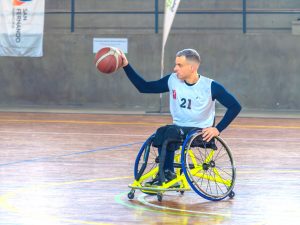 14 basquet silla de ruedas adu san fernando julio 2024