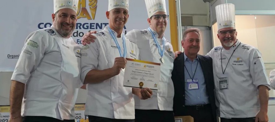 El helado artesanal campeón de Argentina se fabrica en nuestra ciudad