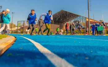 Las finales regionales de los Juegos Escolares Bonaerenses fueron en la sede local de la Universidad de Luján