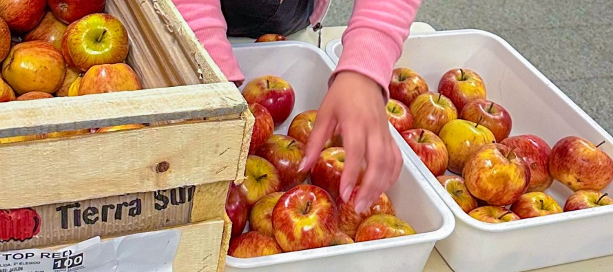 El Municipio reforzó el Servicio Alimentario de escuelas secundarias