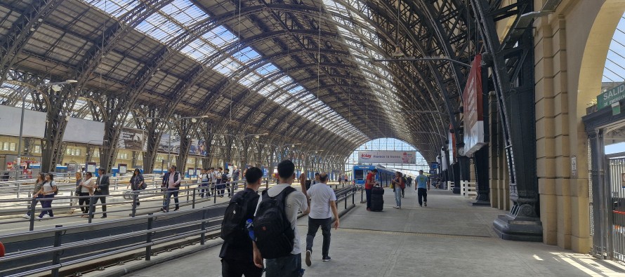 A partir del sábado los trenes del Mitre no llegarán a Retiro