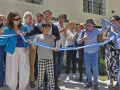 El gobernador Kicillof inauguró la torre 3 del barrio Tiro Federal