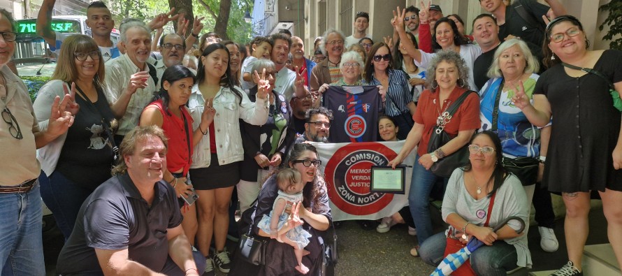 Rufina Gastón: “Nuestra militancia siempre fue comprometida con los que menos tienen”