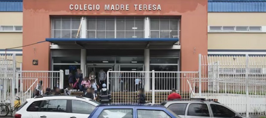 Colegio Madre Teresa: todos los estudiantes terminan la secundaria y la mayoría va a la universidad