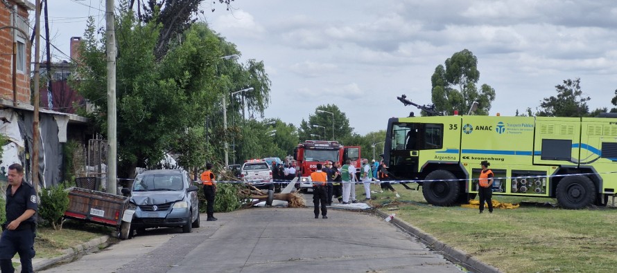 Informe preliminar del despiste: fallas en la infraestructura y en la seguridad del Aeropuerto