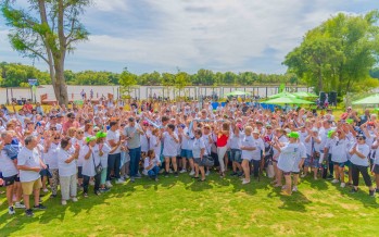 Se inauguró la ampliación del Polideportivo N°3