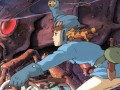 Cine animé al aire libre: este viernes se proyecta Nausicaä del Valle del Viento