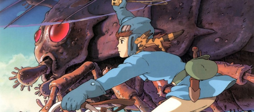 Cine animé al aire libre: este viernes se proyecta Nausicaä del Valle del Viento