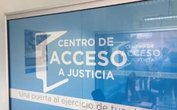 Cierre definitivo del Centro de Acceso a la Justicia de San Fernando