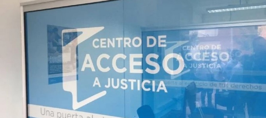 Cierre definitivo del Centro de Acceso a la Justicia de San Fernando