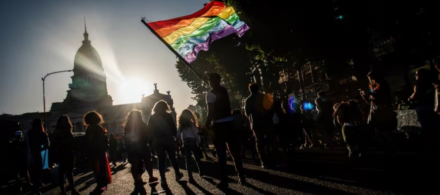 Desde Orgullo Sanfer convocan a un ‘trenazo’ para sumarse a la marcha antifascista y antirracista